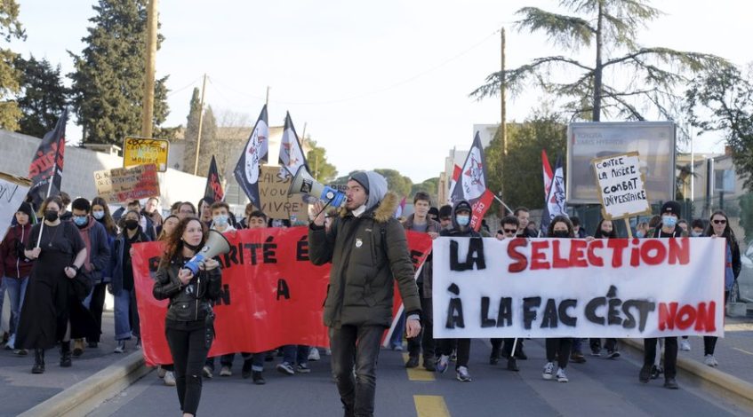 , L&rsquo;Université de Montpellier condamnée par le Tribunal administratif à intégrer des étudiants non inscrits