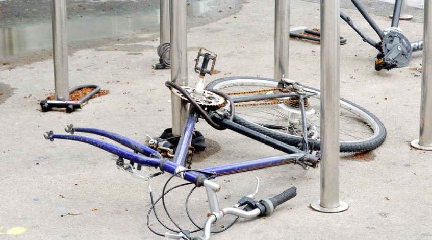 , Montpellier : dans une chambre d’hôtel, les policiers retrouvent sept vélos et trois trottinettes volés