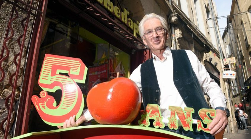 , Montpellier : le magasin Pomme d’Api souffle cette année ses 50 bougies