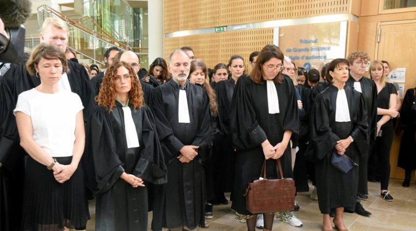 , Montpellier : magistrats, greffiers, les tribunaux au bord de l&rsquo;épuisement
