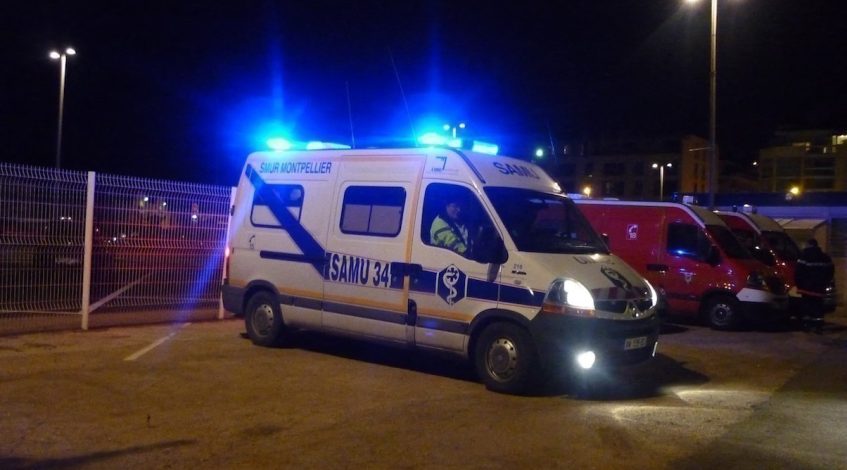 , Montpellier : terrible sortie de route d&rsquo;un « deux roues », un mort
