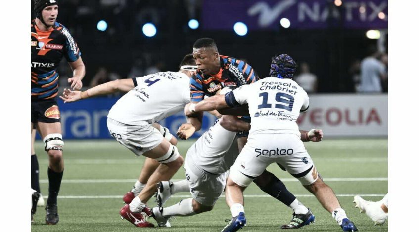 , Rugby/Top 14 Montpellier s’enfonce, le Stade français s’affirme