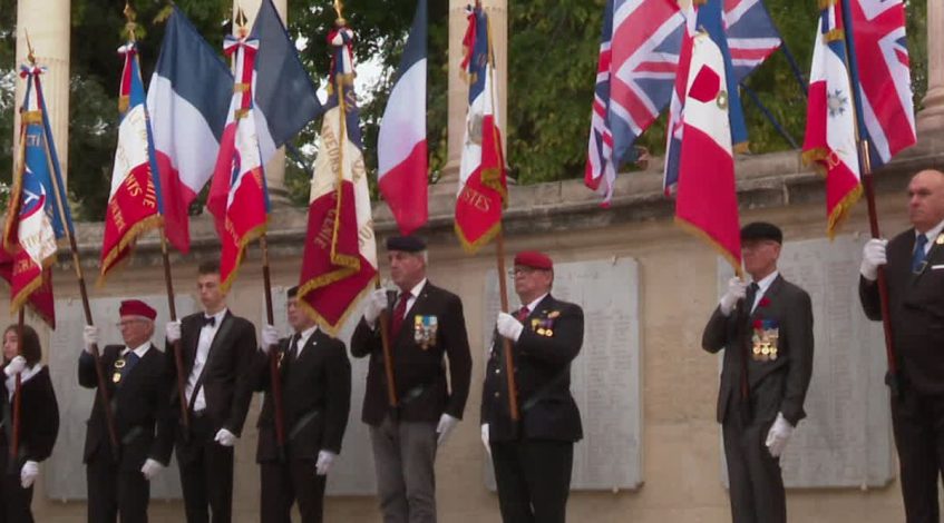 , Commémoration du 11 novembre : Montpellier célèbre ses liens historiques avec le Royaume-Uni, Perpignan défend les valeurs républicaines