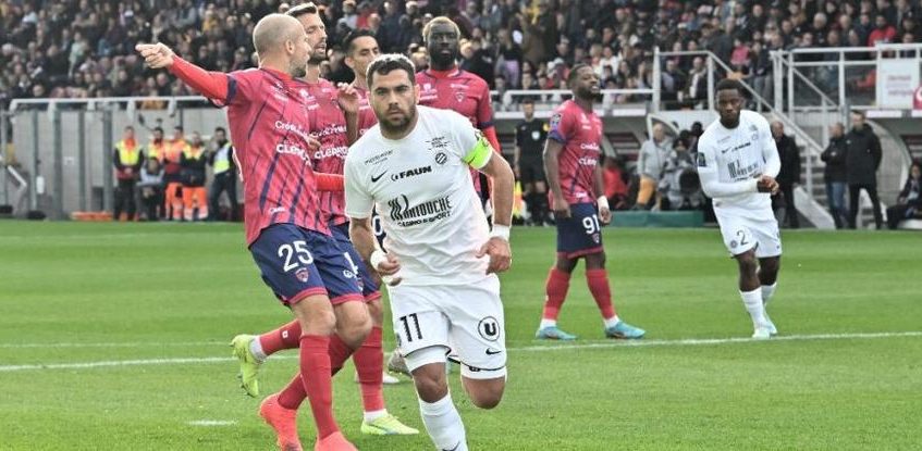, L1 (J14) : Clermont se contente du nul face à Montpellier