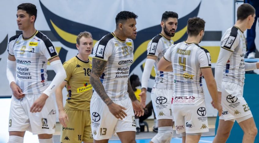 , Ligue A : le Stade Poitevin « n’aura rien à perdre », pour Brice Donat, face à Montpellier