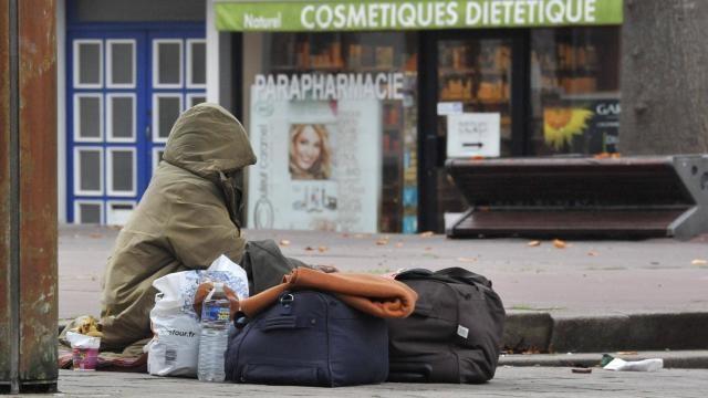 , Montpellier. Des commerçants rendent service aux personnes sans-abri pour éviter l’exclusion sociale