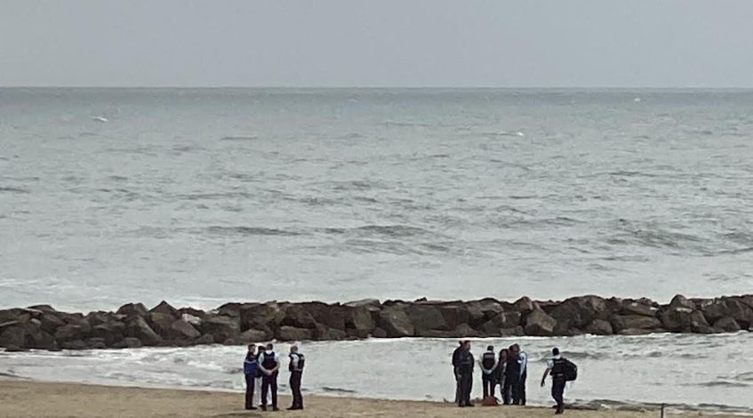 , Près de Montpellier. Mauguio : une jeune femme retrouvée morte sur la plage à Carnon